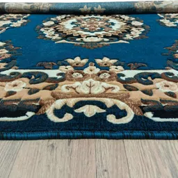 tahnoorcarpet 150 cm X 210 Polyester Carpet image 4