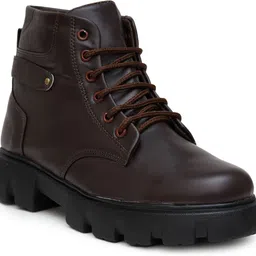 Casual Boots Lightweight, Breathable, Comfortable Everyday Cushioned Insole Boots For Women-image-28