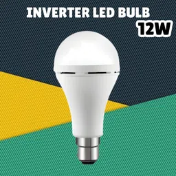 frony (Emergency Inverter Blub) charging 12W LED Bulb for Extended Lighting_Pack_1A4 4 hrs Bulb Emergency Light-picture-20