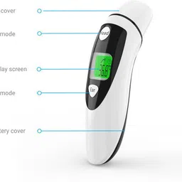 Tracky Smart Infrared Thermometer for Adults and Kids Thermometer image 3
