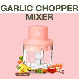 frony Electric Vegetable & Fruit Chopper-picture-30