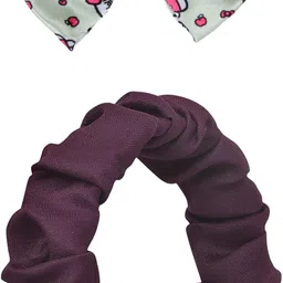 munavi Elastic Rubber Hair Band Hair Accessory Set-picture-16