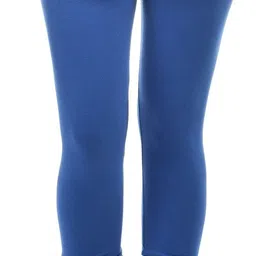 Cotton Lycra Blend Women Churidar-image-84