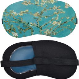 Therapeutic Ice Pack Eye Mask for Dark Circles and Relaxation-image-101