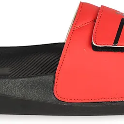 foot print Men Slides image 3