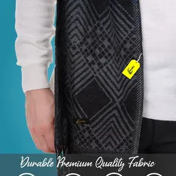 MHAX Printed Men Muffler image 4