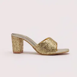 tipntoes Women Heels Sandal image 5