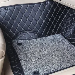 mockhe Leatherite 7D Mat For Honda New City image 3