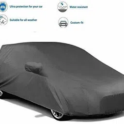 leoproducts Maruti Suzuki WagonR Body Cover image 2