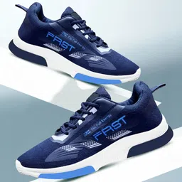 hotstyle FAST Trendy Sneakers For Men-picture-15