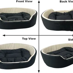 havens dream Dog Bed, Sofas Bed & Chairs Bed L Pet Bed image 3
