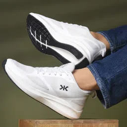 killer Lightweight,Comfortable,Trendy,Breathable, Sports Running Shoes For Men image 2