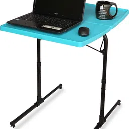 Table max 2.0 Aqua Blue Metal Portable Laptop Table-picture-28