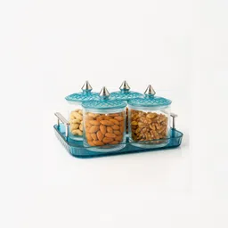 maya 120n Glass Tray Set-picture-48