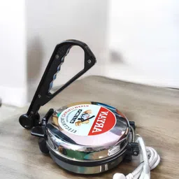 aryan Steel Roti and Khakra Maker-picture-19
