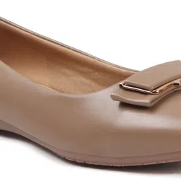 sukun Stylish Lightweight Slip-On Comfortable for Office, Party & Daily Wear Bellies For Women image 3