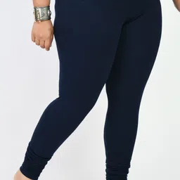 skavya Cotton Lycra Blend Women Churidar image 3