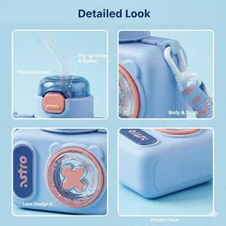 valsheri 600 ml Plastic Bottle image 4