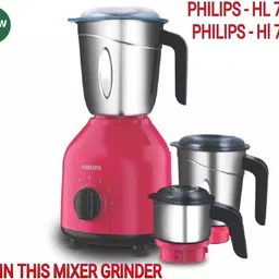 sahu Genuine Dry Jar ( PREETH GALAXY ) HL7756 Medium Mixer Juicer Jar image 3