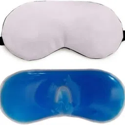 neeva entreprise Luxurious Gel Eye Mask- for Soothing, Relaxation and Stress Relief Reusable.-picture-18