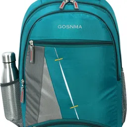 gosnma Medium 30 L Laptop Backpack Laptop Backpack 1010 Medium Waterproof School Bag/College Bag/For Unisex image 2