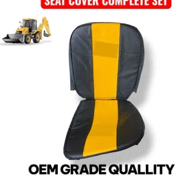 csp Rexin, PU Leather Car Seat Cover 3 Series image 5