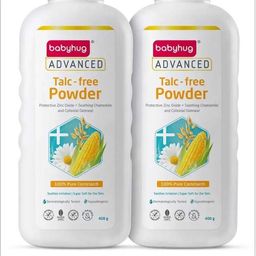 babyhug Advanced Talc-Free Powder - 800g-image-2