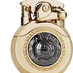 smoke king Gold Zorro Spinner Pocket Lighter image 1