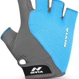 nivia Coral Gym & Fitness Gloves image 2