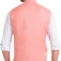 parx Solid Men Waistcoat image 2