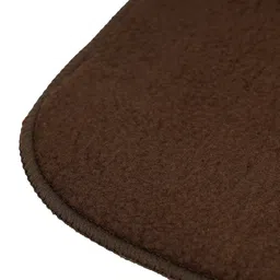 Kuber Industries Maroon & Green 3 Pieces Kitchen Self Drying Microfiber Table Placemats image 3