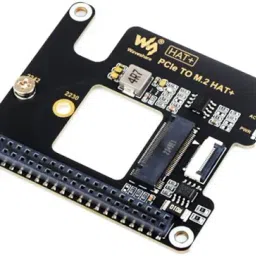 PCIe To M.2 Adapter for Raspberry Pi 5 (SBC2180) image 1