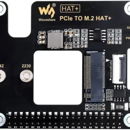 PCIe To M.2 Adapter for Raspberry Pi 5 (SBC2180) image 2