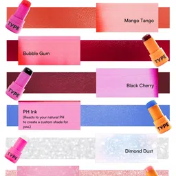 TYPE BEAUTY INC Get Even Hydra Jelly Tint - 9 g - Mango Tango 86 image 5