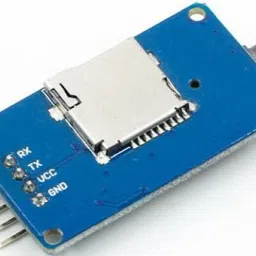 YX6300 UART TTL Serial MP3 Music Player Module. image 3