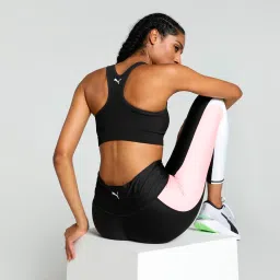 puma 4Keeps Shapeluxe Women's Training Bra image 4