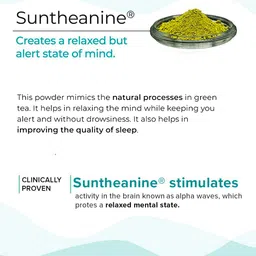 Wellbeing Nutrition Melts Into Calm & Relaxation - Soothing Mango Flavour - 30 Oral Strips image 5