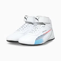 puma BMW MMS Neo Cat Mid 2.0 Driving Shoes image 4