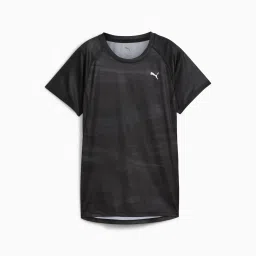 puma VELOCITY All-Over-Print Women's Running Tee image 4