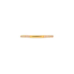 BHIMA BIS Hallmark 22K 916 Gold Stone-Studded Finger Ring-image-24