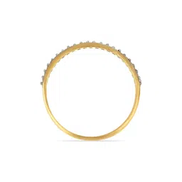 BHIMA BIS Hallmark 22K 916 Gold Stone-Studded Finger Ring-picture-6