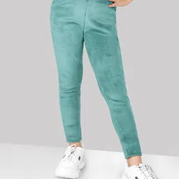 Naughty Ninos Girls Skinny Fit Jeggings-picture-42