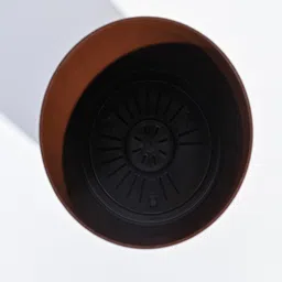 ugaoo Krish Multicolour Plastic (Set of 5) Planters image 4