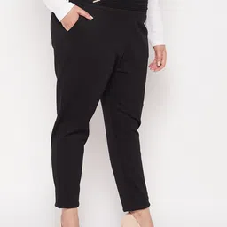 CLORA CREATION PLUS Women Regular Fit Jeggings image 2