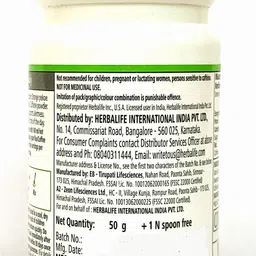 herbal nutrition life AFRESH LEMON+GINGER COMBO | Energy Drink image 2