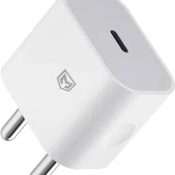 Muvit 15W Type-C Magnetic Wireless Fast Charger with 20W Type-C Charging Adapter Charging Pad-picture-11