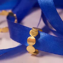 The Ethereal Store Gold Plated Finger Ring image 3