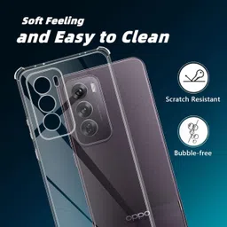 rajcase Pouch for OPPO Reno 12 Pro 5G, Reno 12 Pro 5G, (BM) image 2