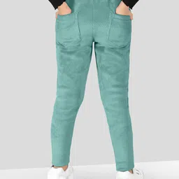 Naughty Ninos Girls Skinny Fit Jeggings image 3