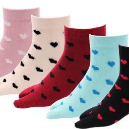 rc. royal class Women Printed Mid-Calf/Crew-picture-12